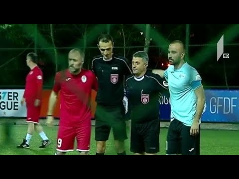 საქართველოში მასტერ ლიგის გათამაშება დაიწყო